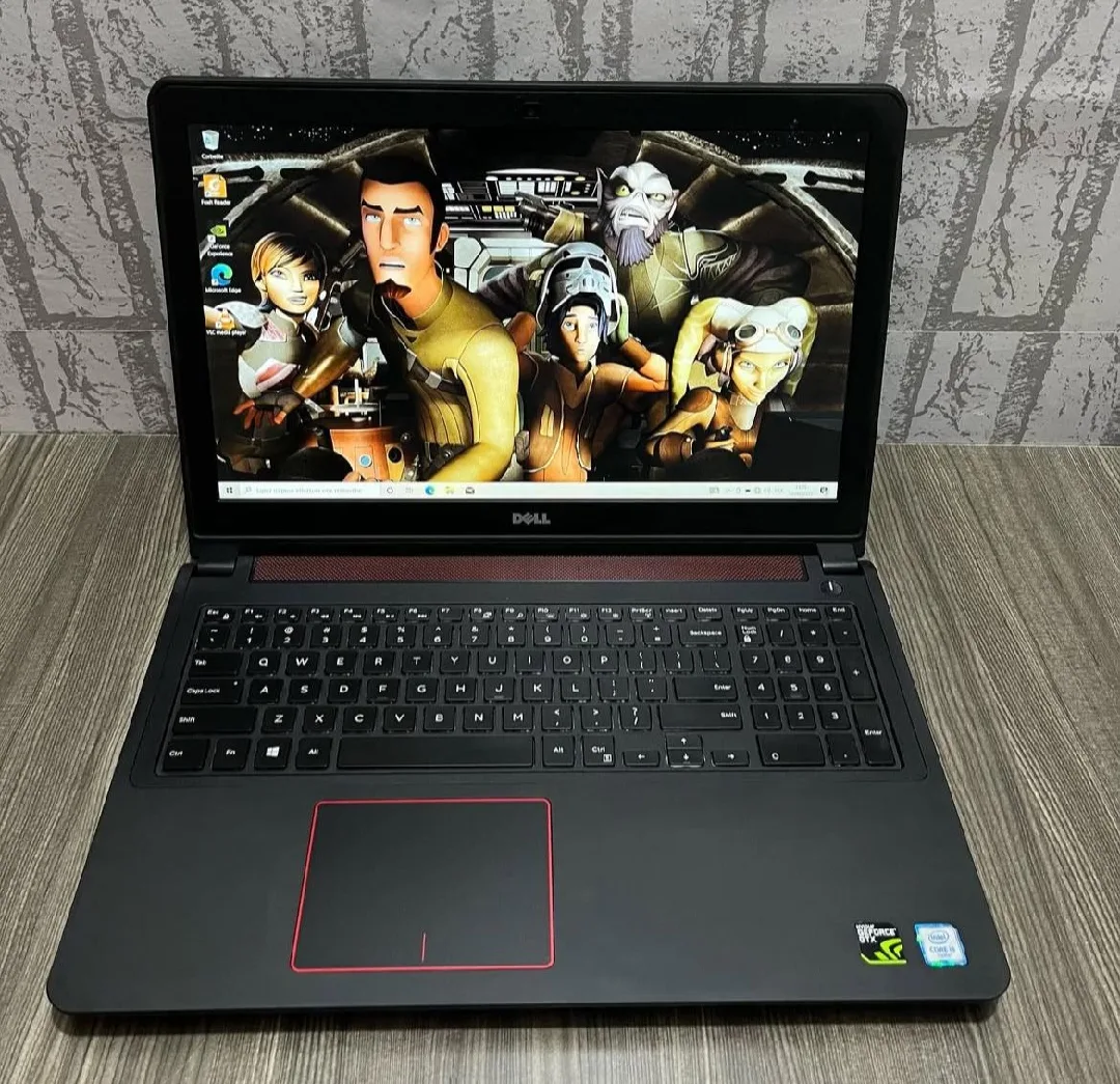 🎯 Laptop Dell Gaming 💻بسعر مميز 💥 ومواصفات قوية 💪