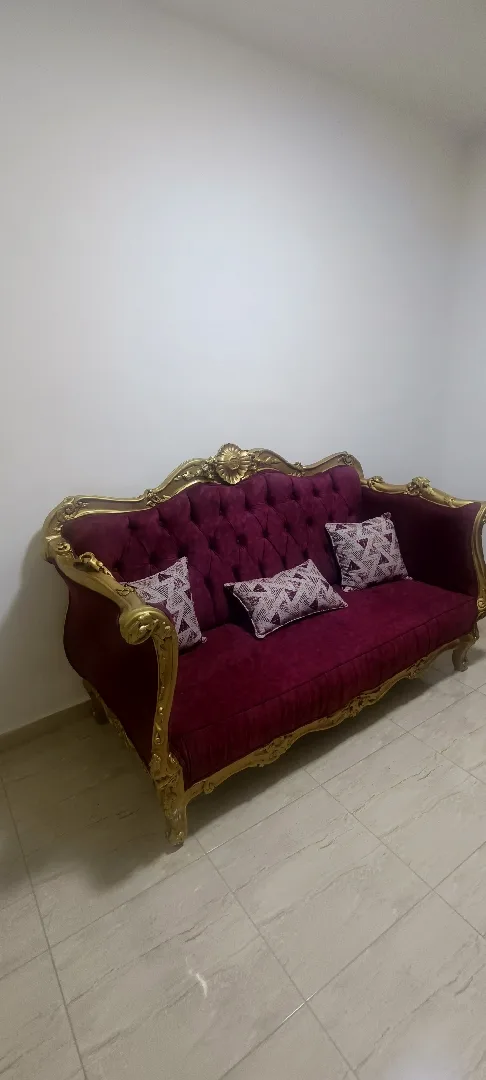 كنب دمياطي خفر يدوي