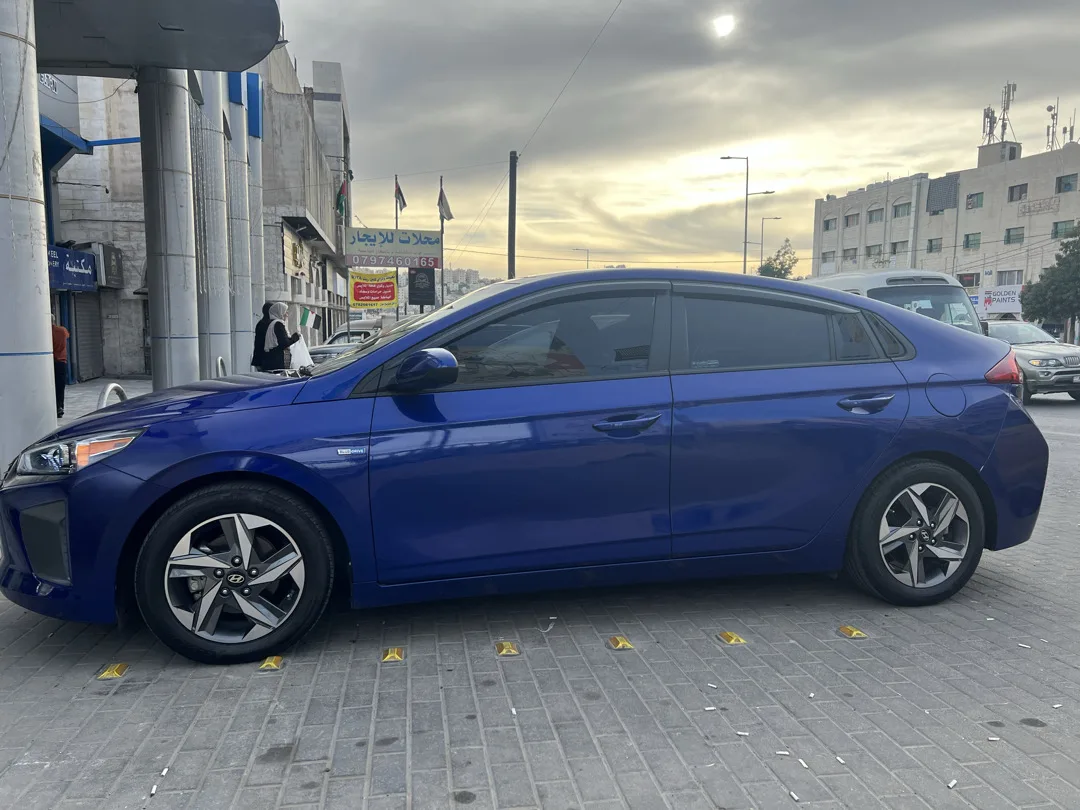 هونداي ايونيك 2019