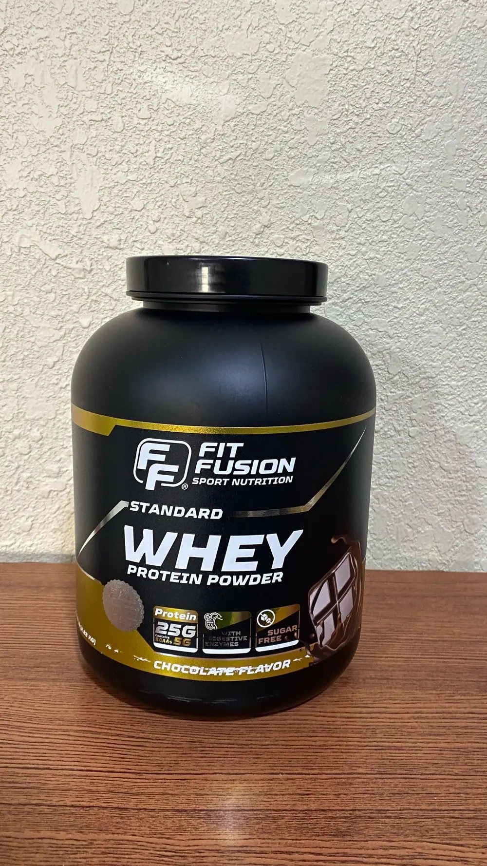 used Like New Protein Powder and Creatine
