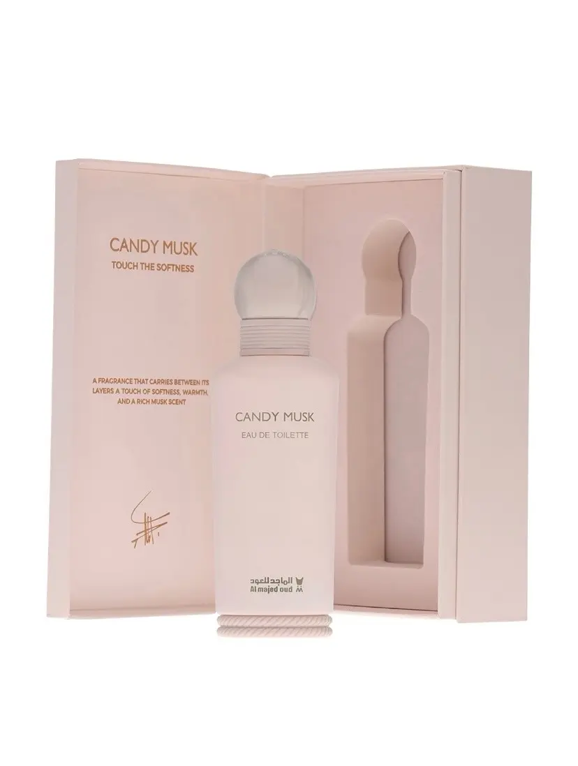 بيع عطور الماجد الأصلية – رجالي ونسائي – توصيل متوفر