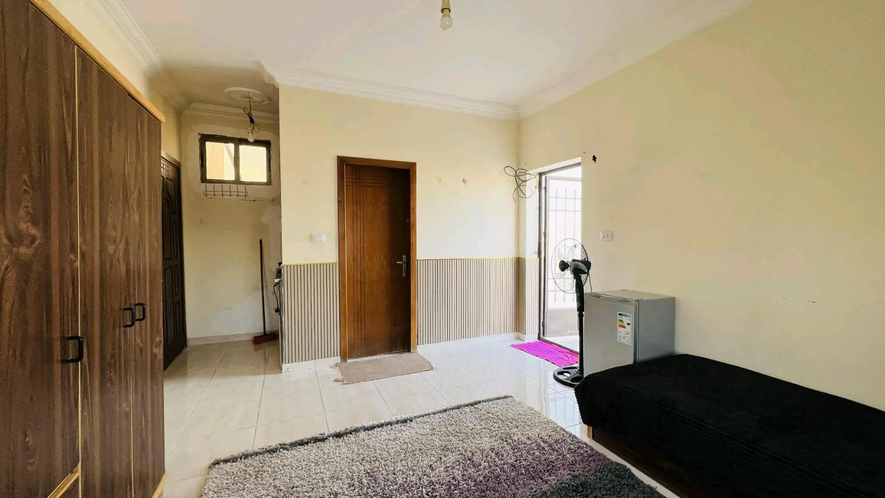 استوديو مفروش للايجار