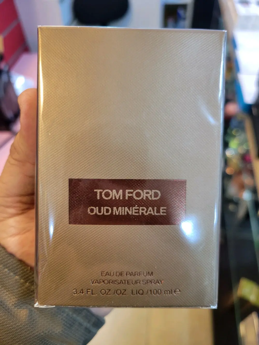 عطور فرنسية و أوروبية بأسعار حرق بمناسبة حلول شهر رمضان المبارك