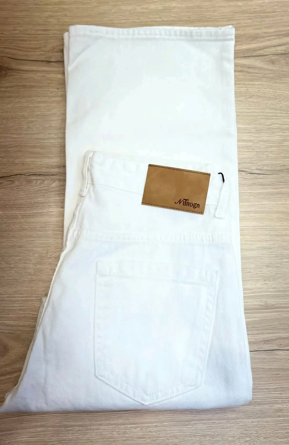 جينز قصة بوت كت