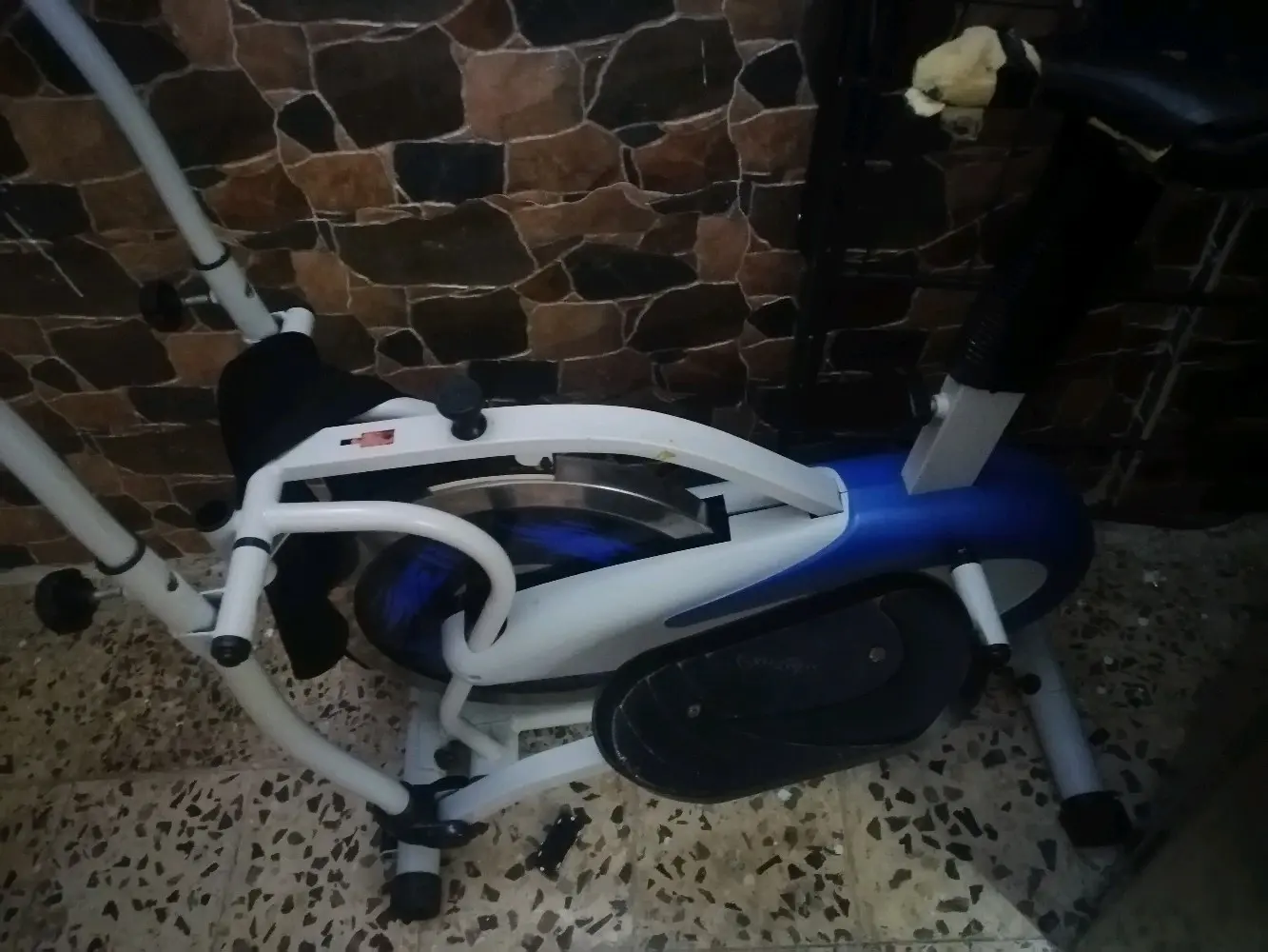 جهاز رياضة كروس (بسكليت)