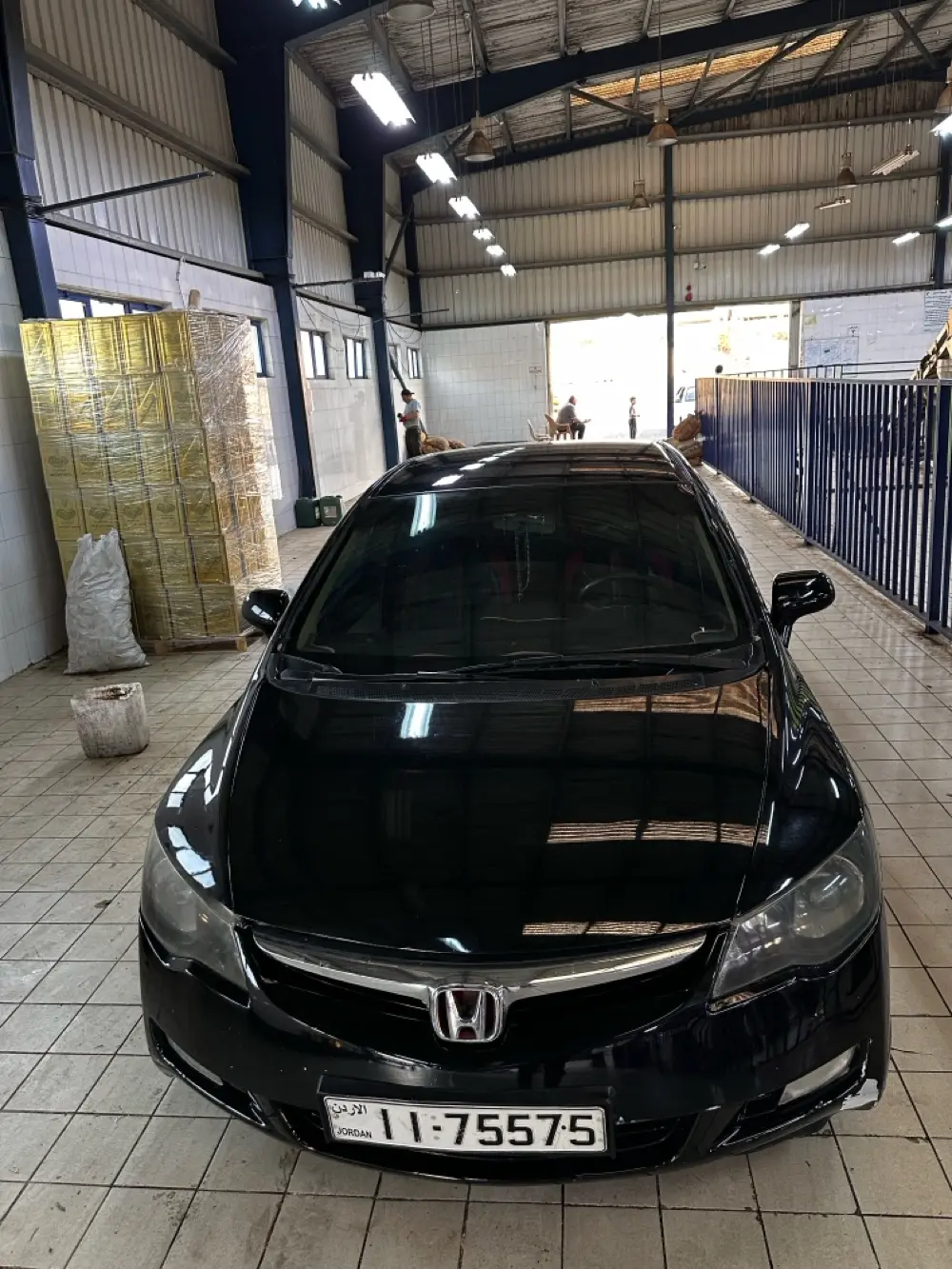 هوندا سيفيك 2006