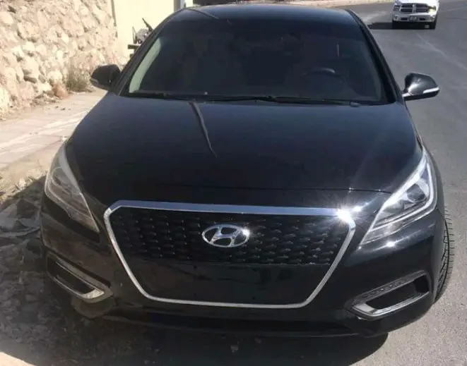 سوناتا موديل 2016