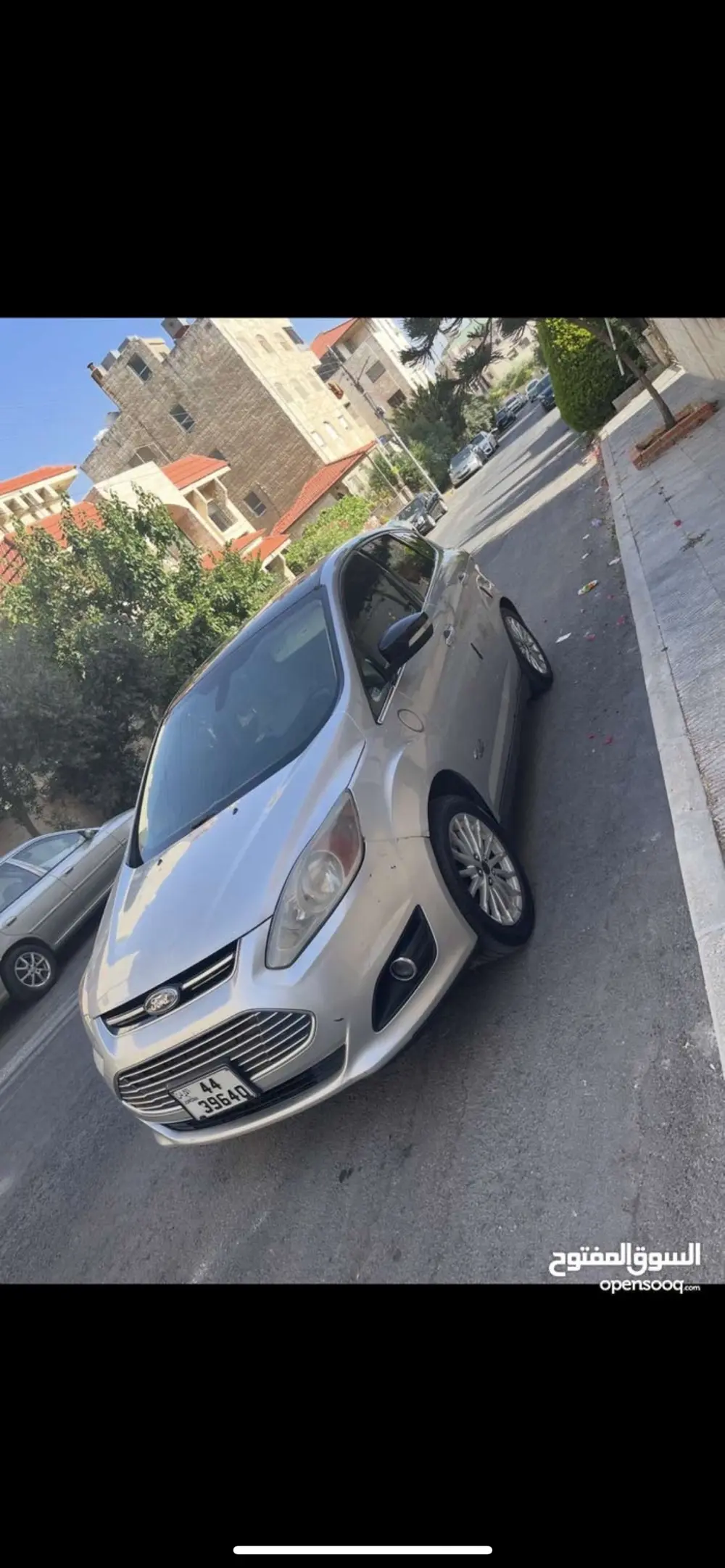 فورد سي ماكس 2016 انيرجي