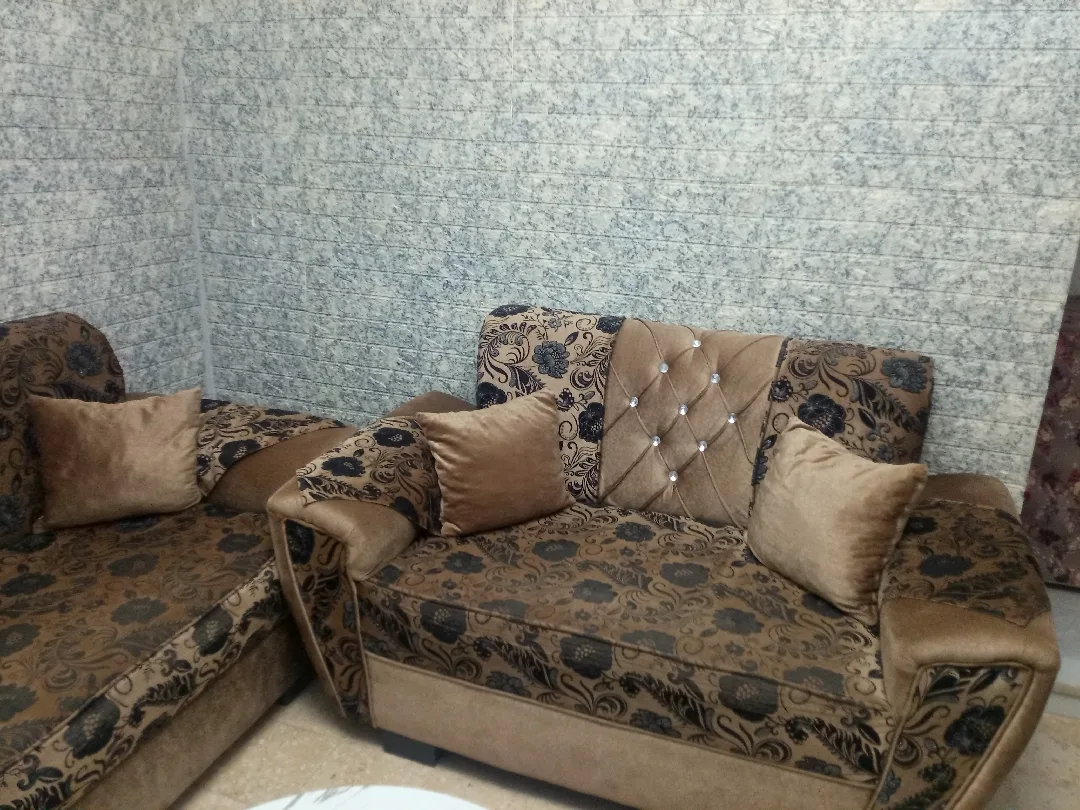 طقم كورنر سبع مقاعد