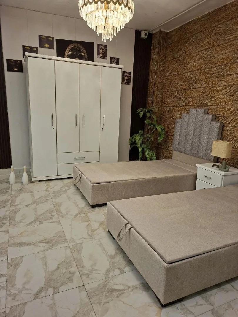 غرفة شبابية