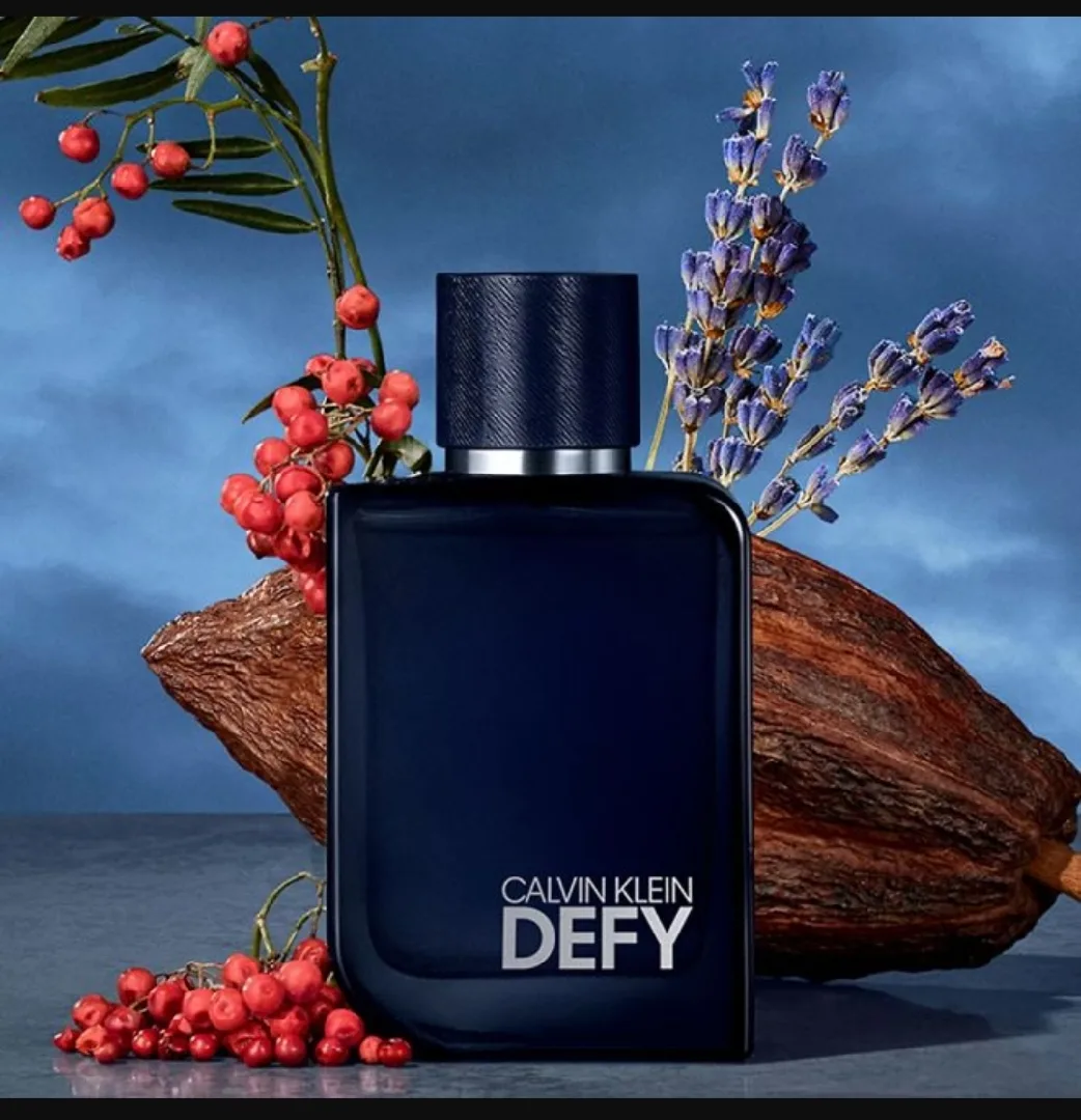 CK perfume