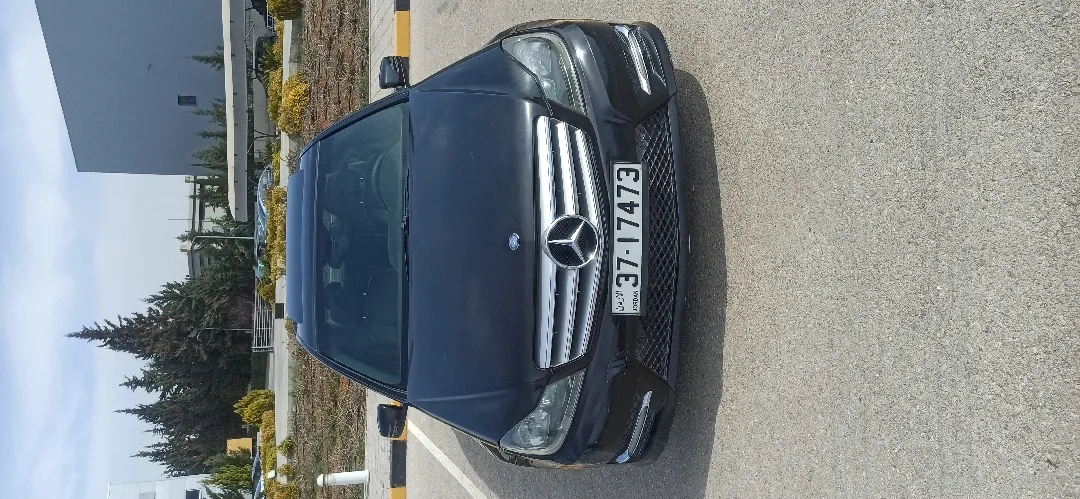 مرسيدس C250  موديل 2012