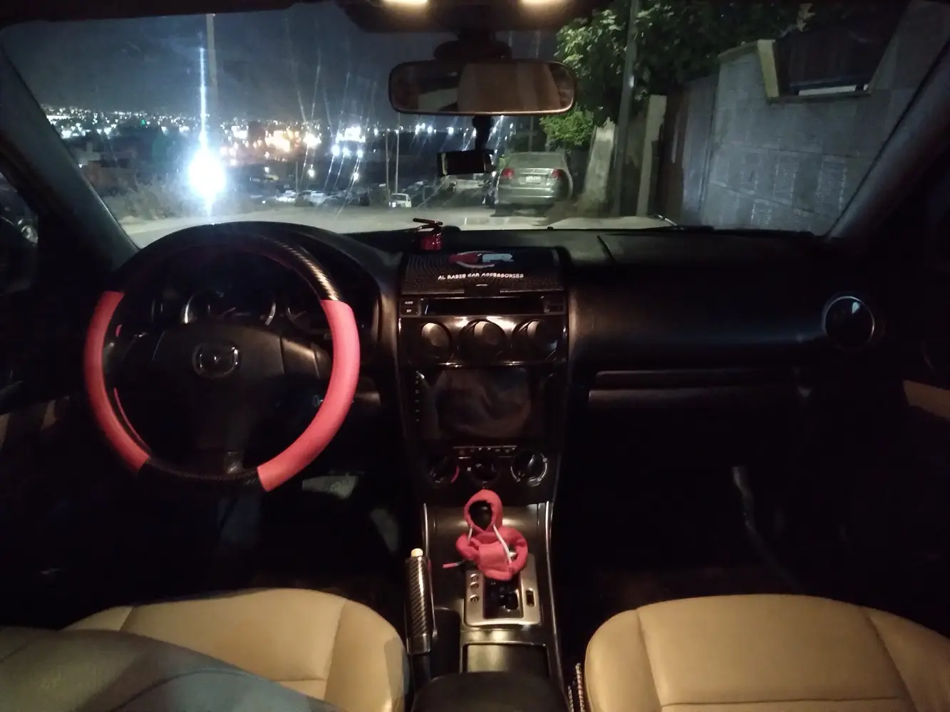 mazda 6 2006 للبيع