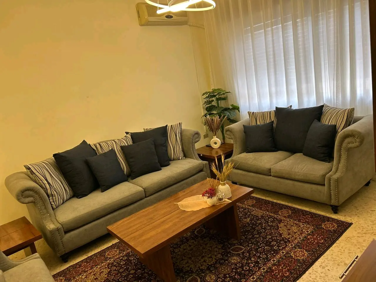 طقم كنب ايطالي مستعمل