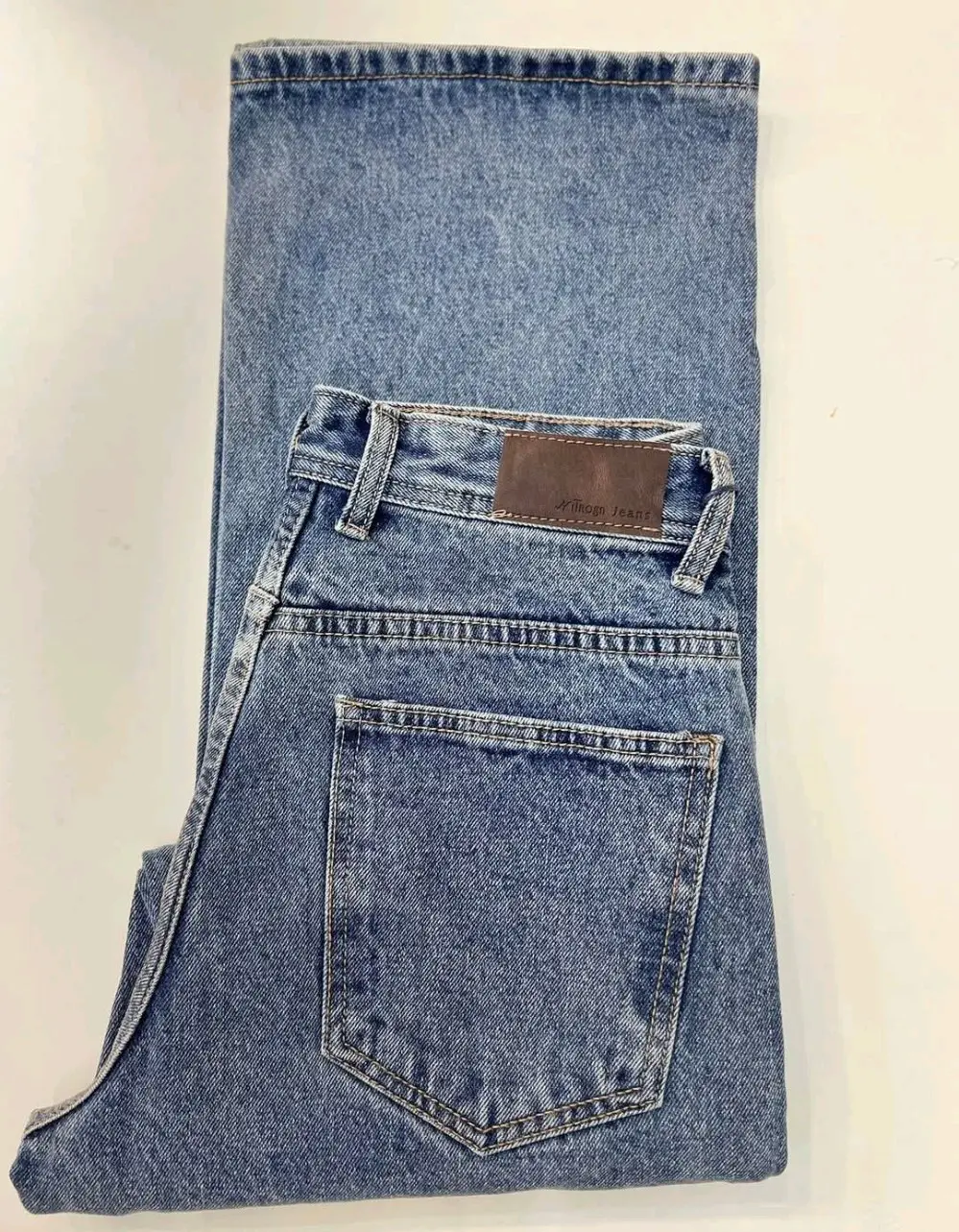 جينز قصة بوت كت