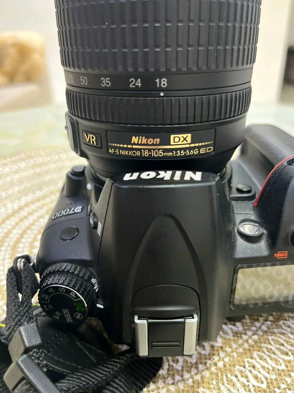 Nikon D7000 for sale