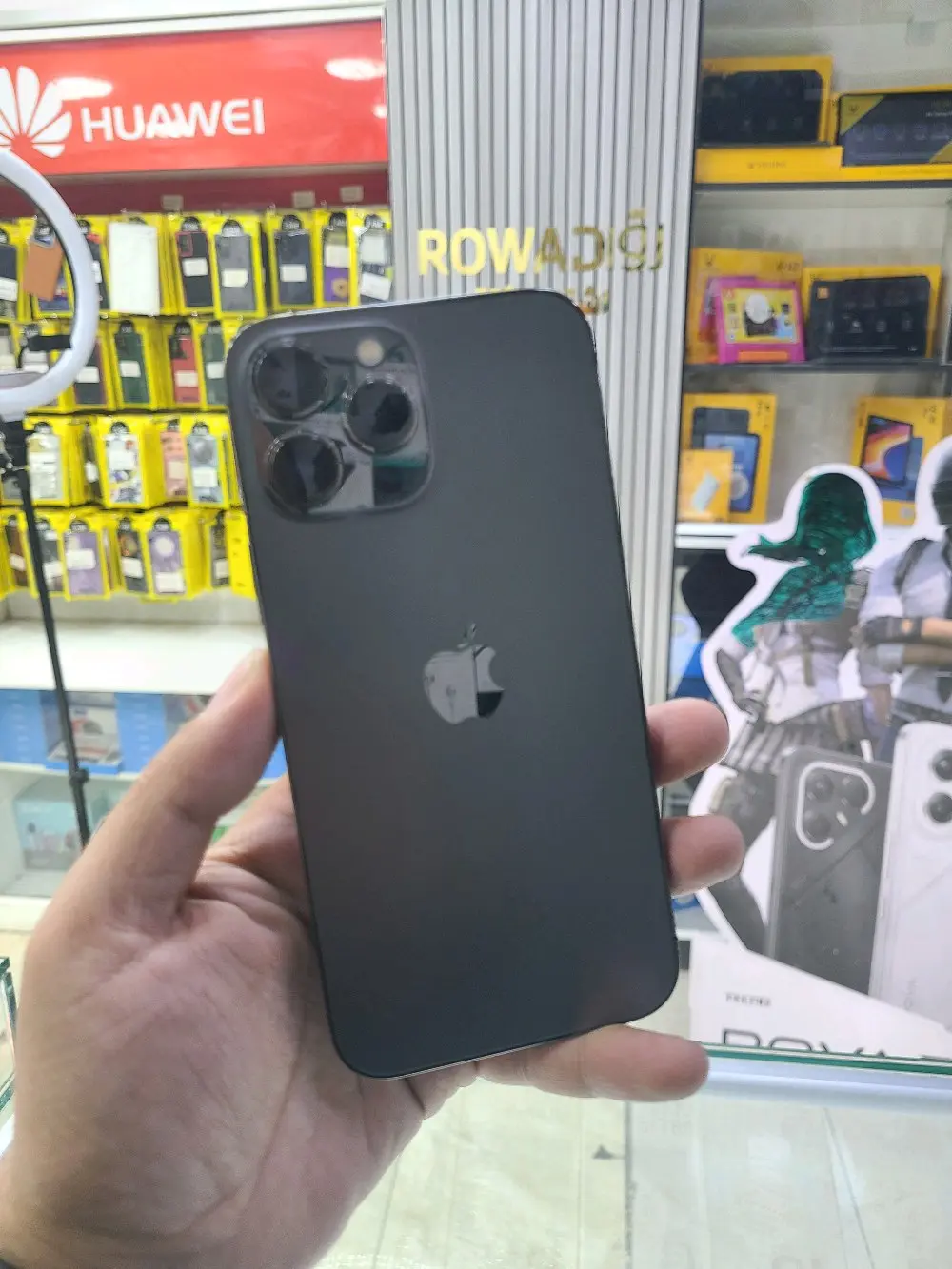 iPhone 13 Pro Max used  مستعمل