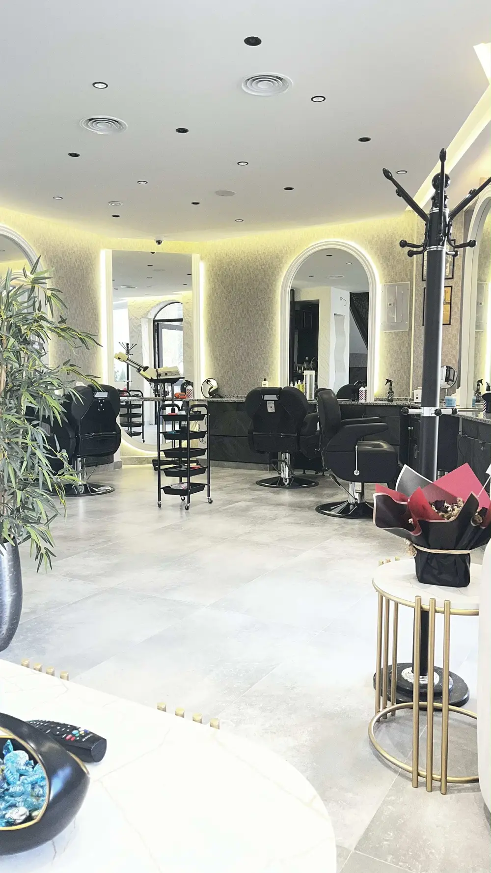 صالون النحات