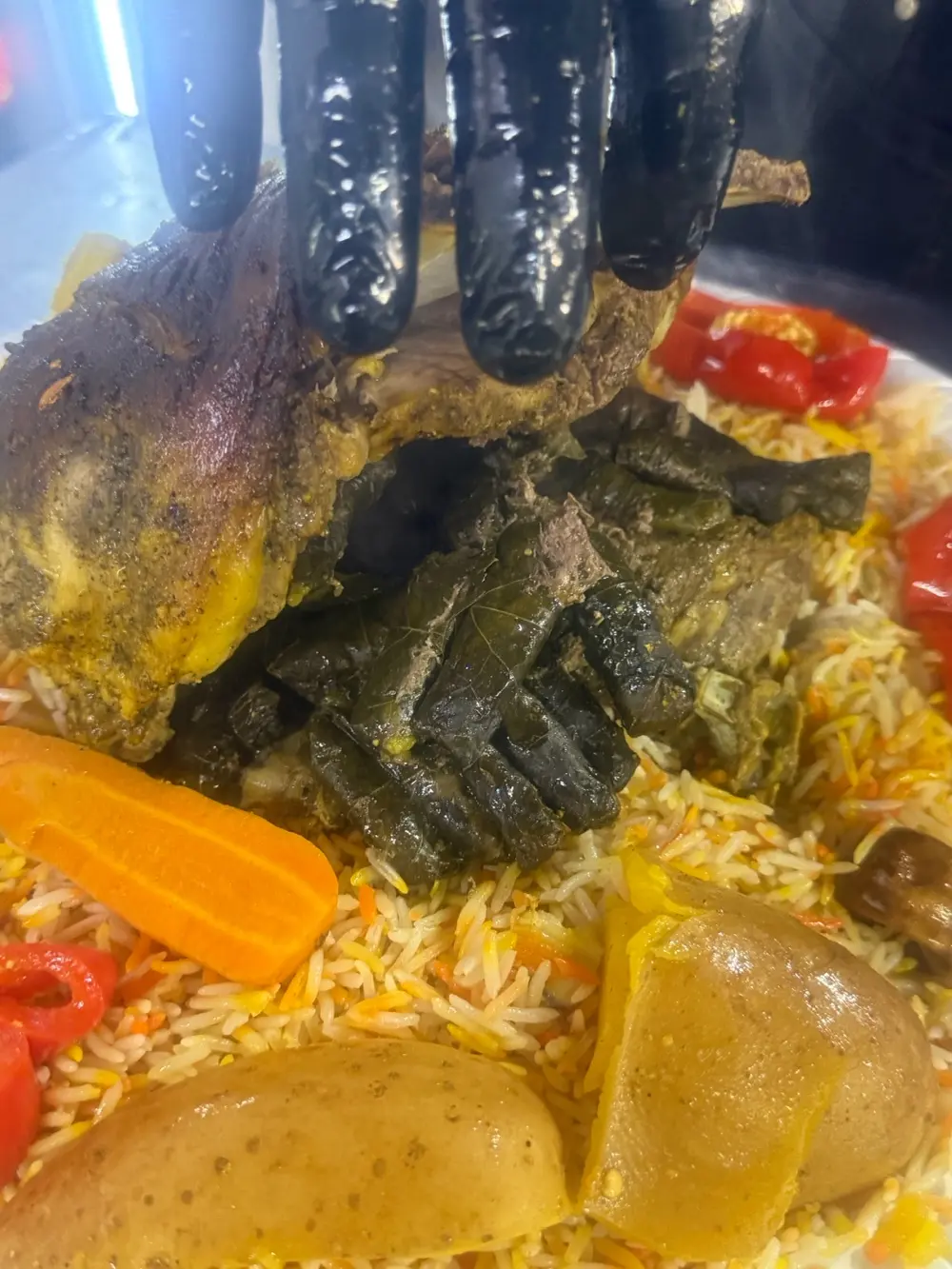 طبخات متعدده