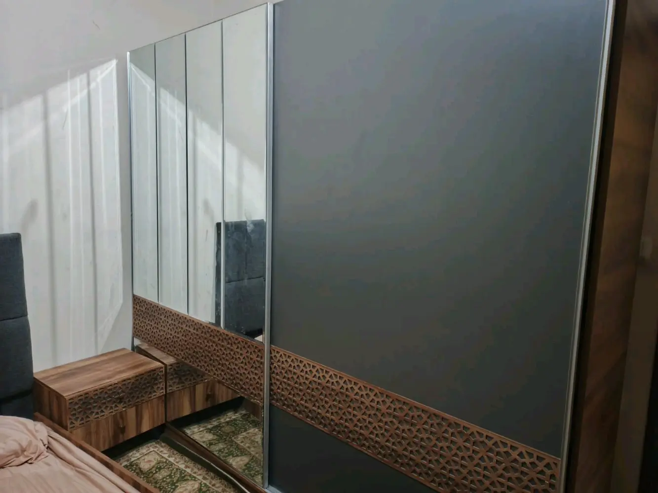 غرفة نوم ماستر للبيع