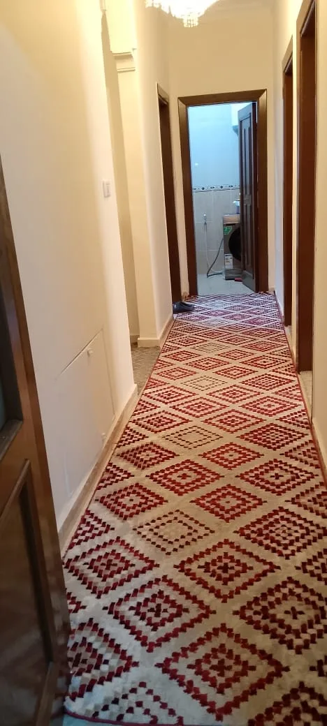 شقة مساحة 92متر