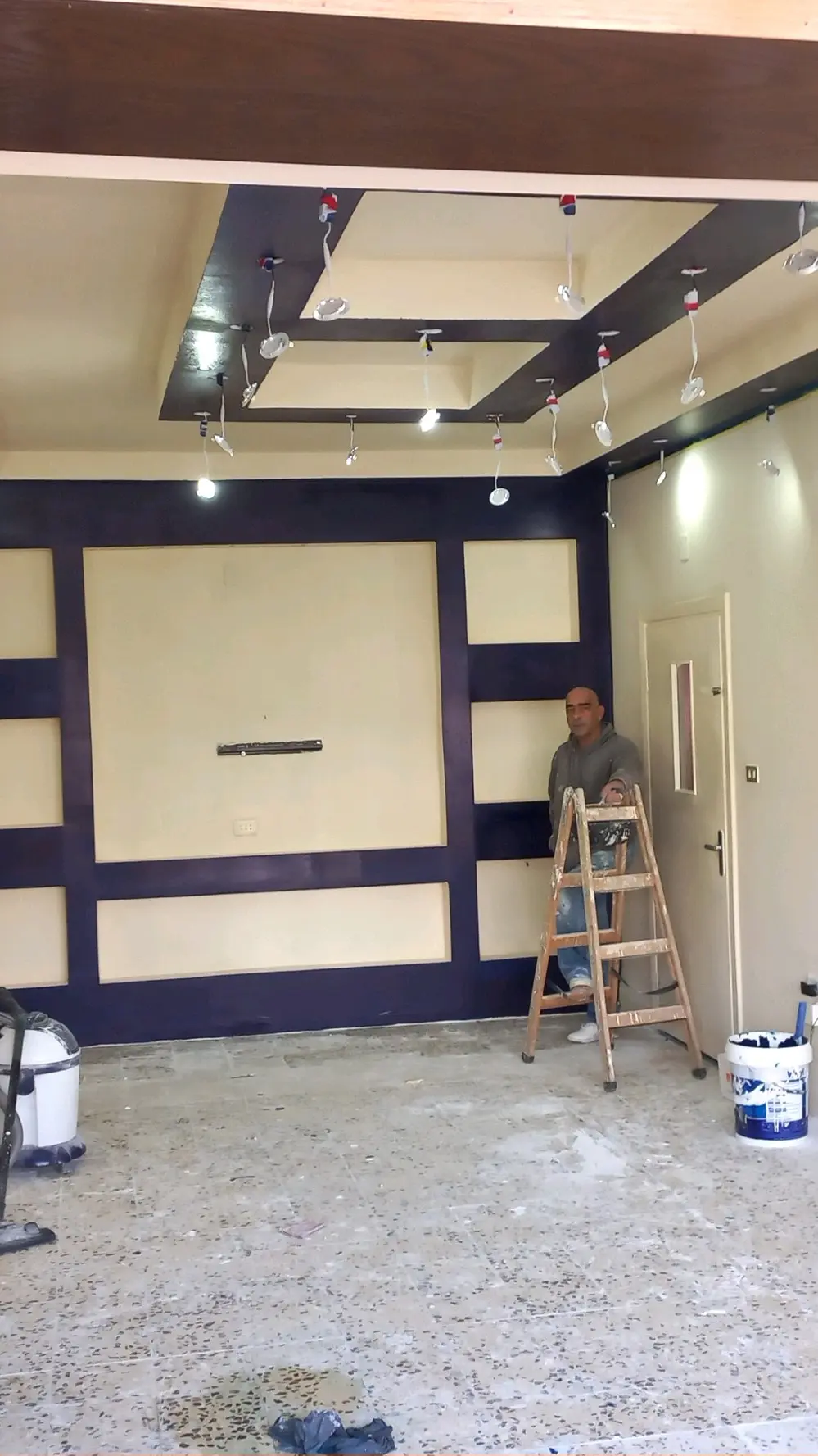 دهان وديكورات ابو صلاح