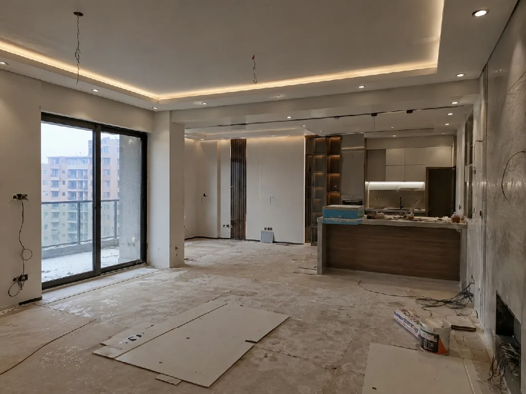 مهندس منزلك: صيانة هندسية دقيقة