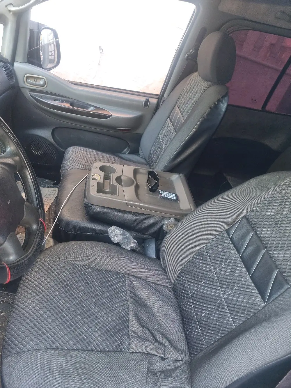 باص استاركس تيربو