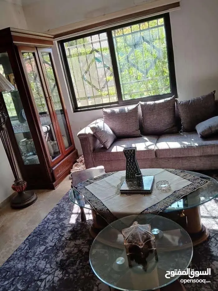 شقة ارضيه سوبر ديلوكس على مستوى الشارع في ارقى احياء الكماليه