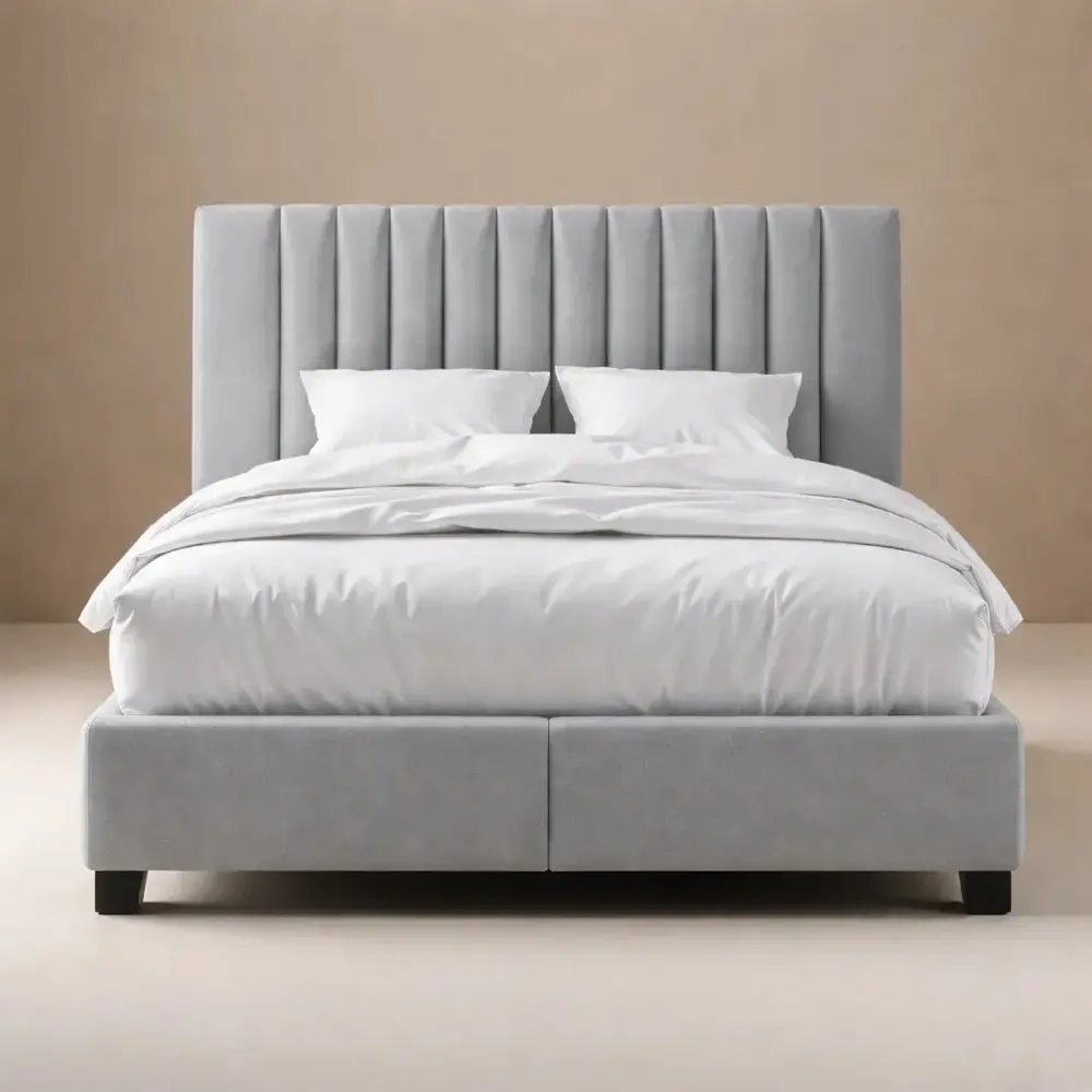 سرير مزدوج 170*190 SUMBOK منجد فاخر