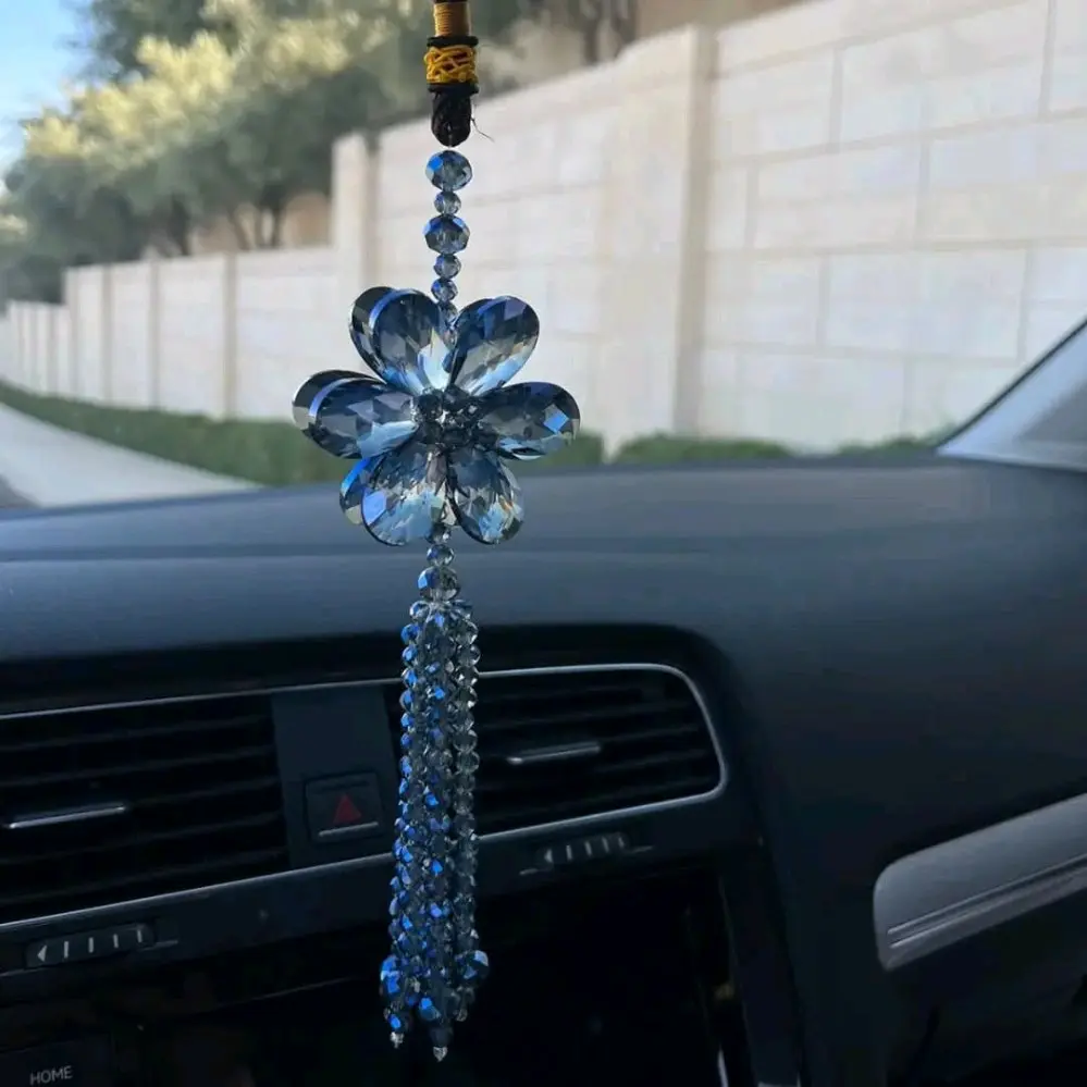 زهرة الكريستال 😍