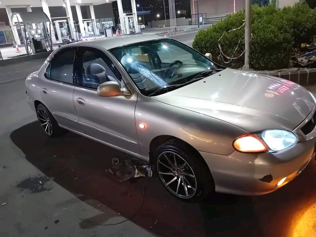 افانتي نيو ٩٩