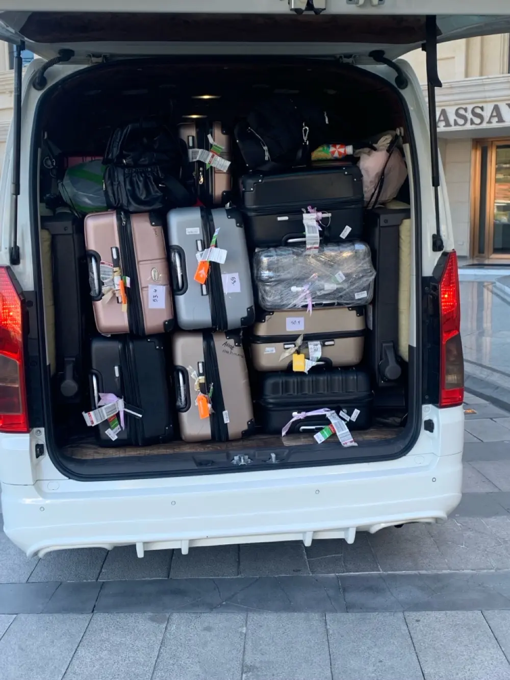 الراشد لخدمات النقل والنقل السياحي