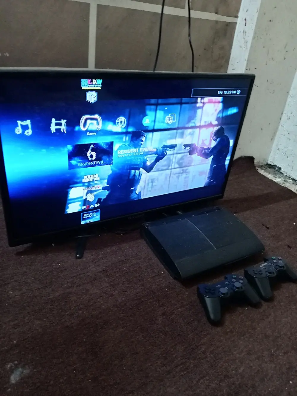 بلاي ستيشن3