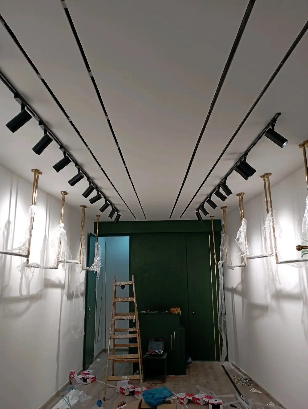 كهربائي تمديدات