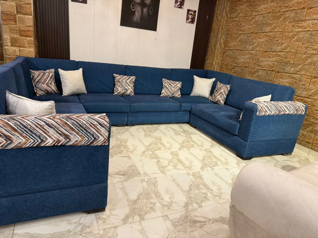 طقم كنب