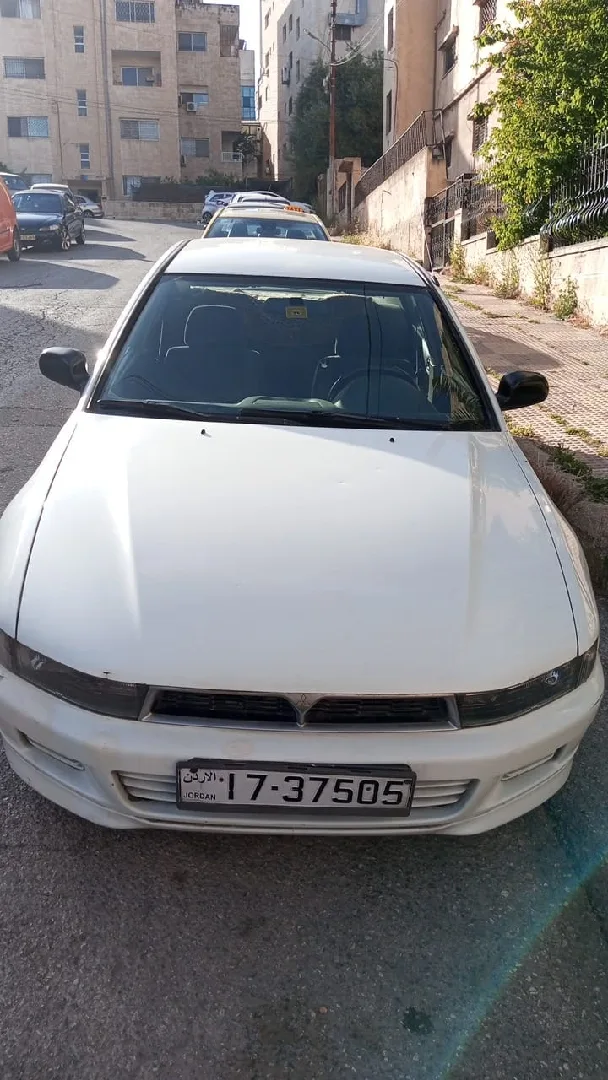 ميتسوبيشي جالانت 2005 -