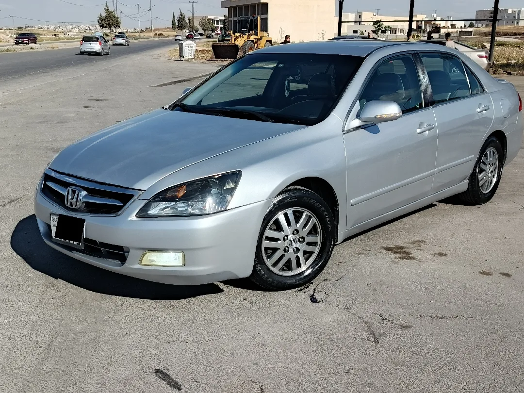 هوندا اكورد Honda accord