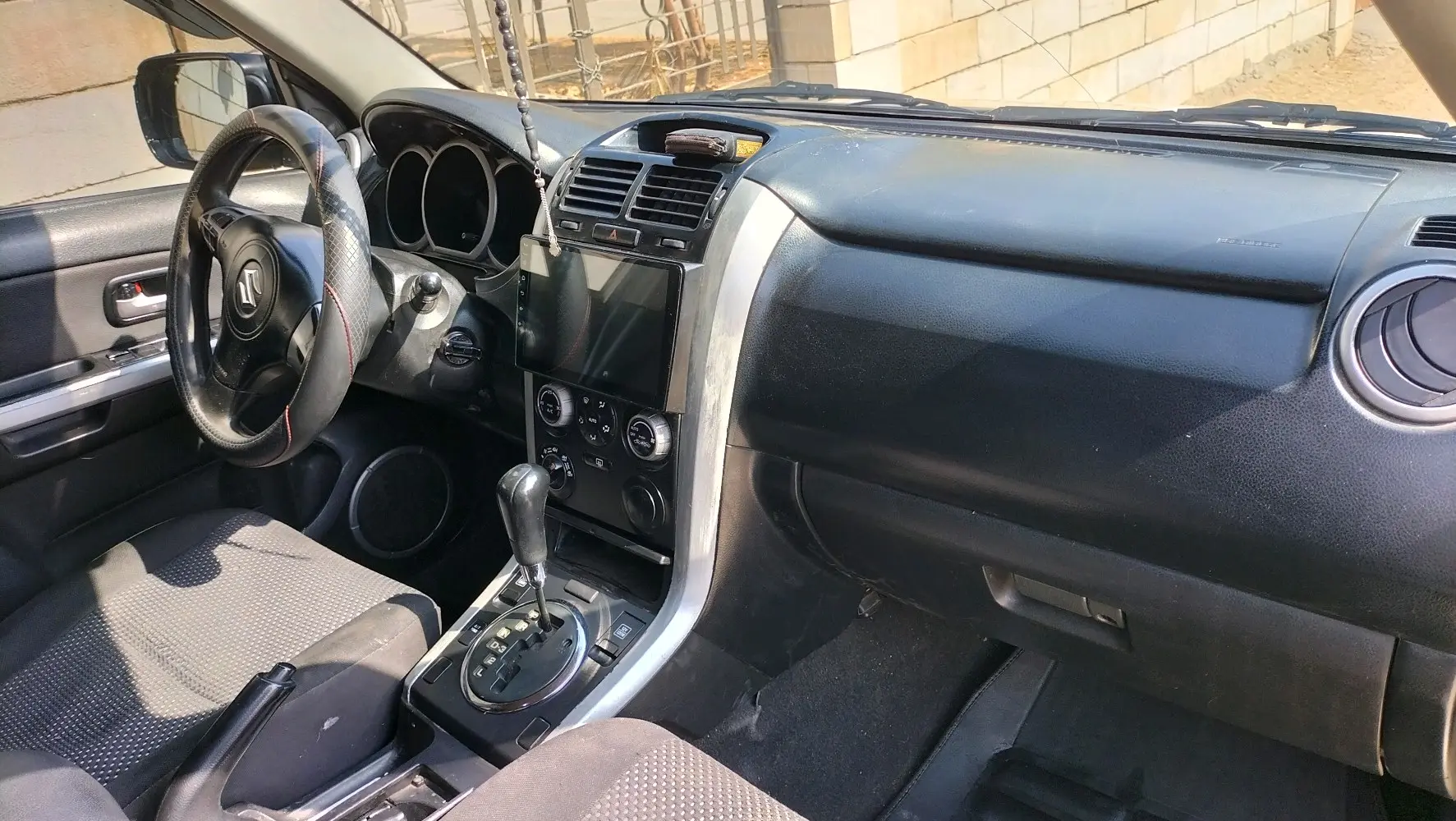 فيتارا للبيع 2008 فل ما عدا الفتحة