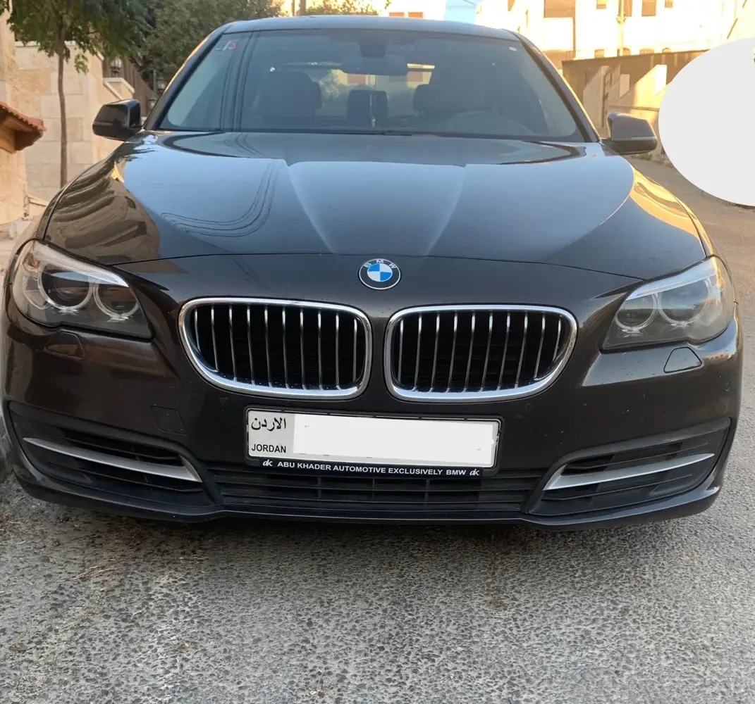 BMW 2014 528i