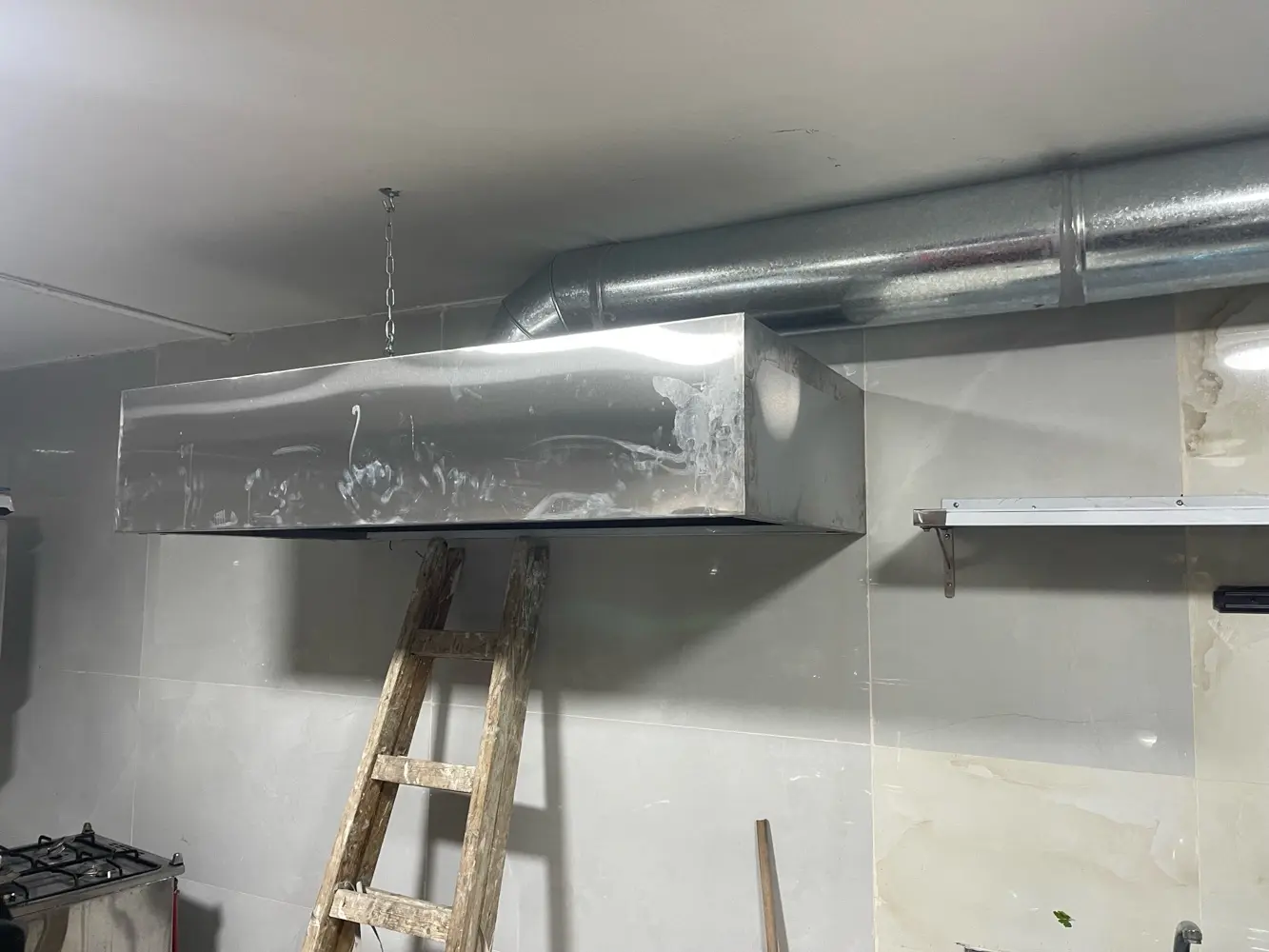 اعمال الدكت و الستانلس ستيل