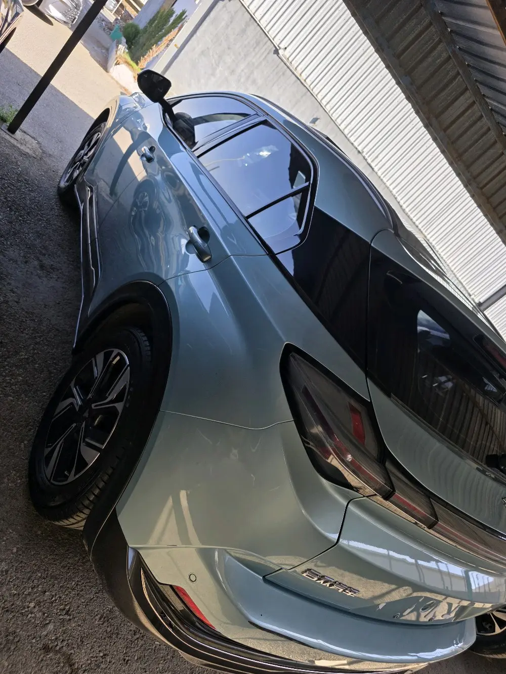 Neta U Pro 2022 Black Edition ( مستعمل فل كامل بانورام فحص 2جيد امامي خلفي رواسي