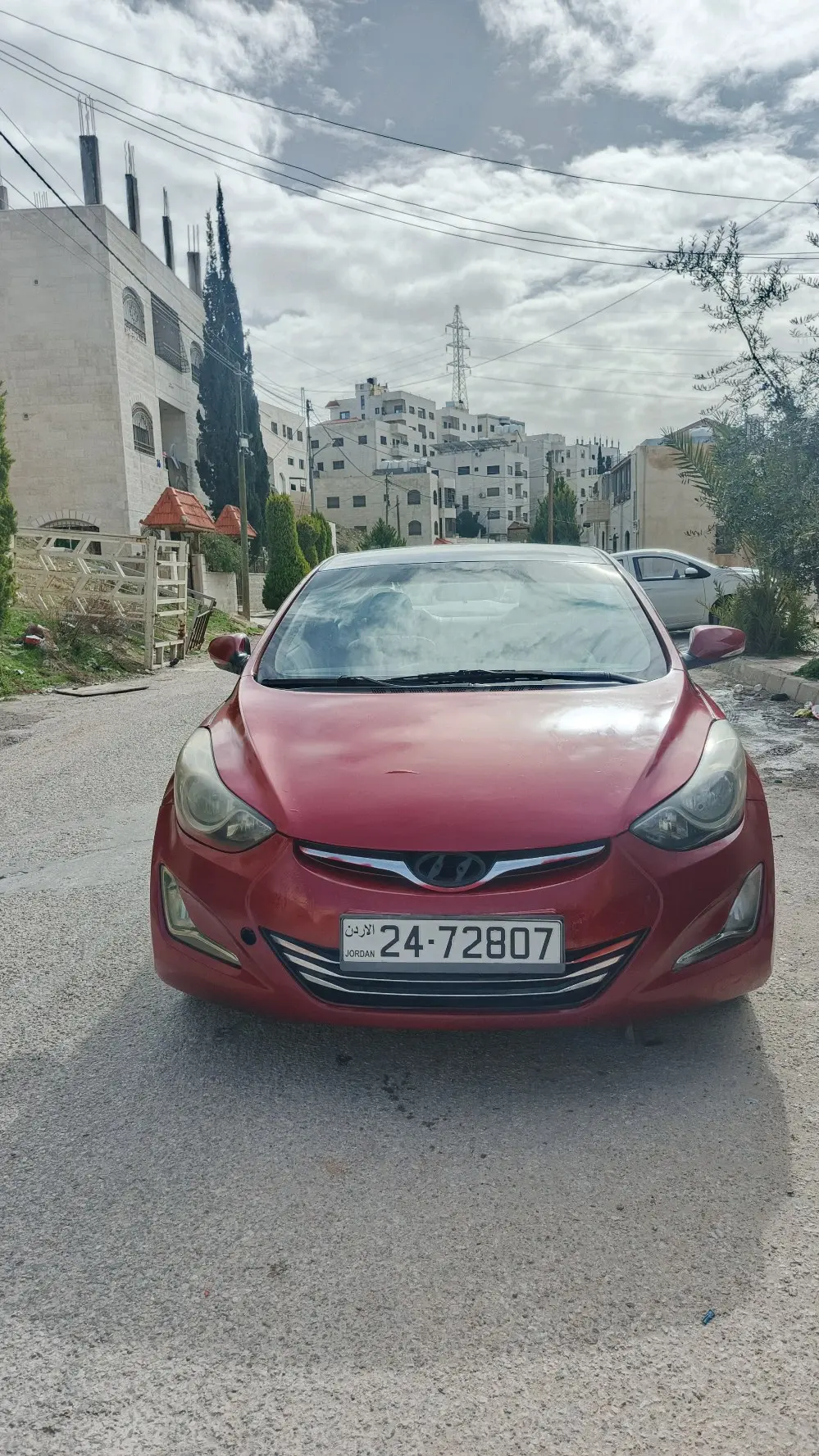 هيونداي النترا 2015