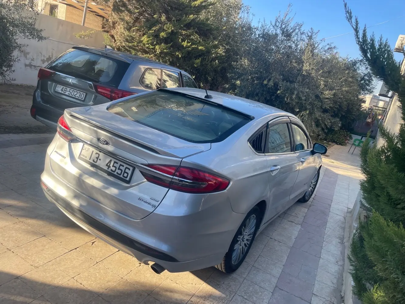 فورد فيوجن ٢٠١٨