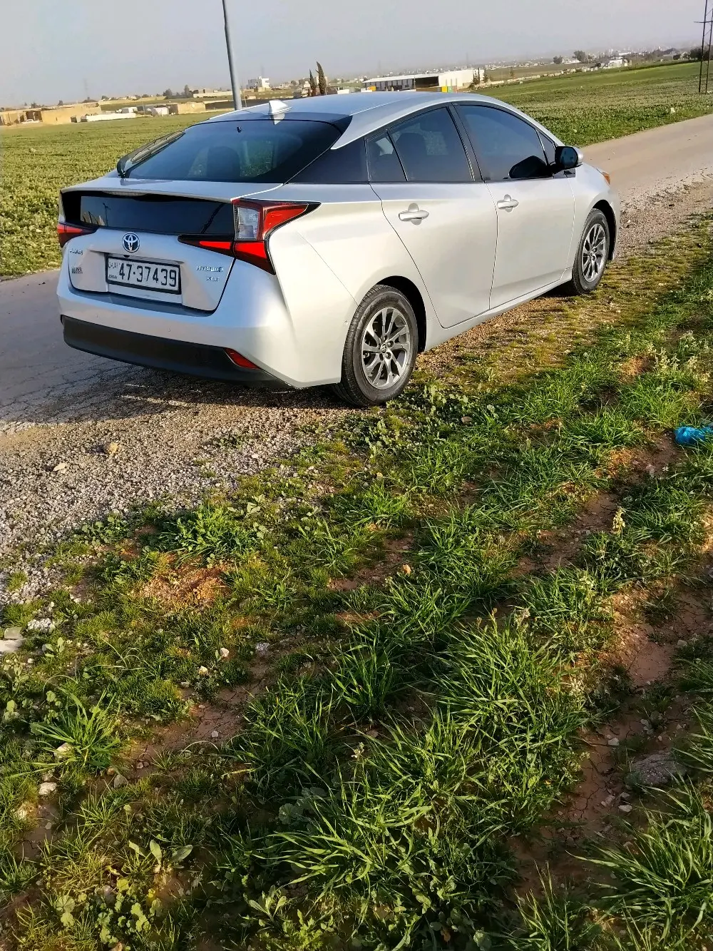 تويوتا بريوس 2019