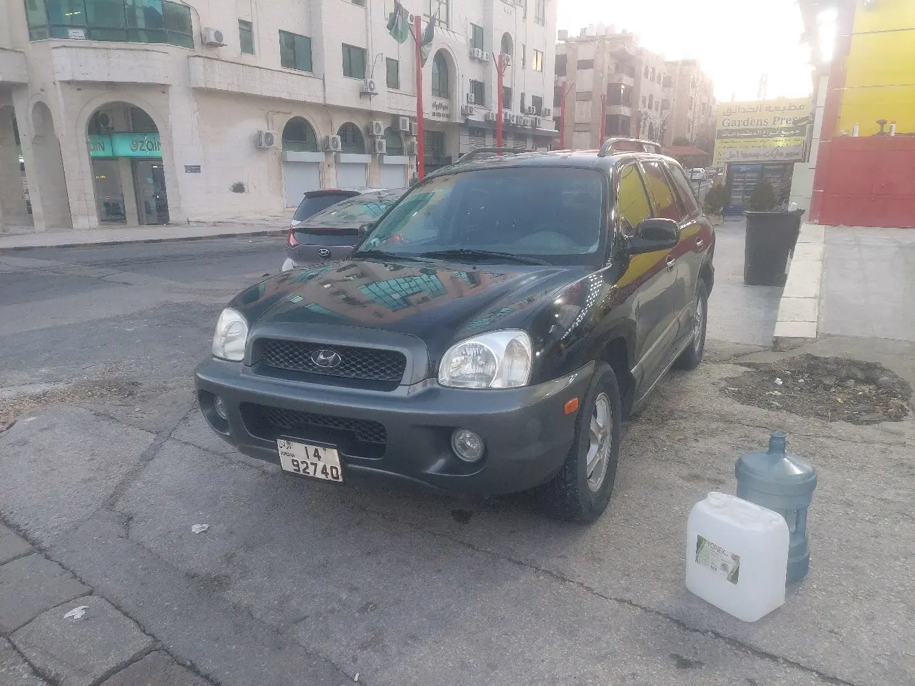 هونداي سنتافي ٢٠٠٣