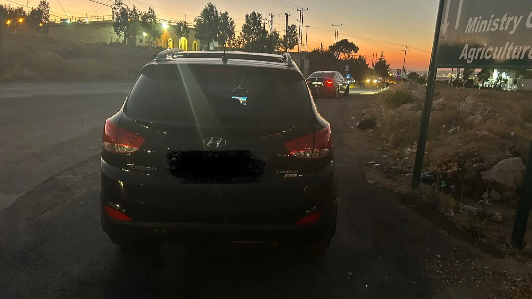 توسان ٢٠١٥بانوراما  فحص كامل