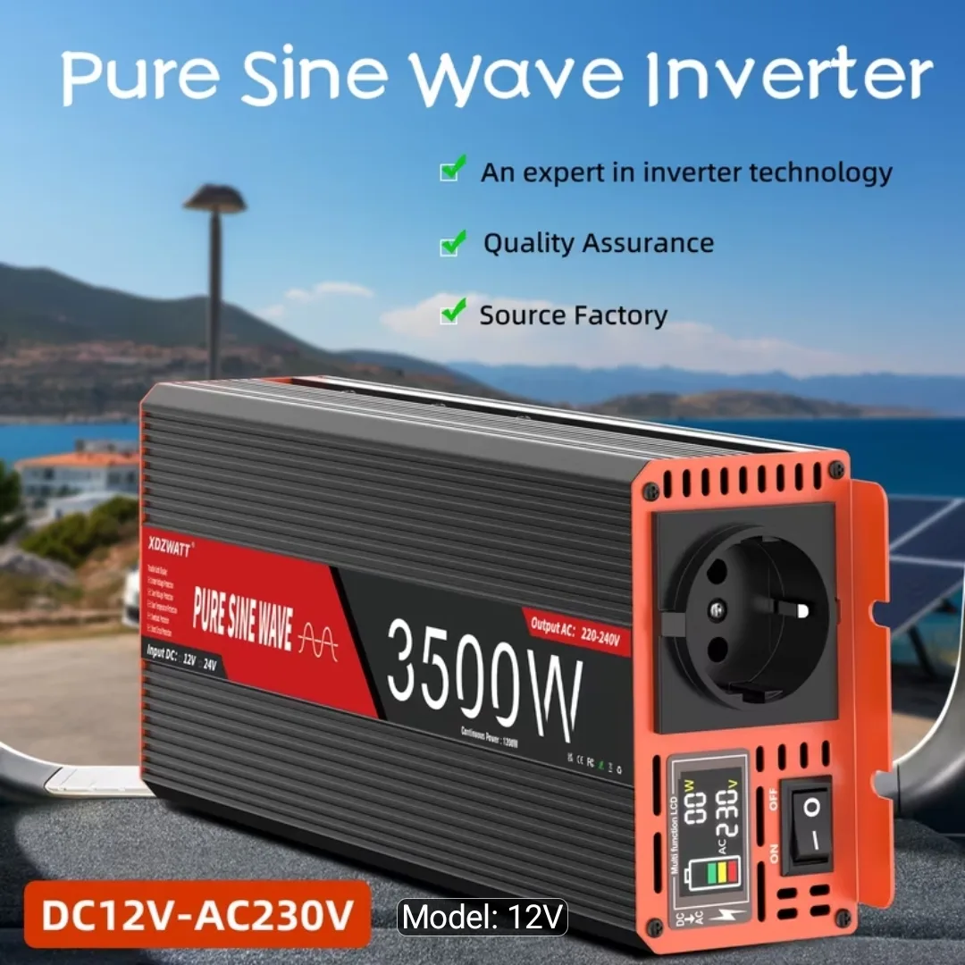 12v inverters