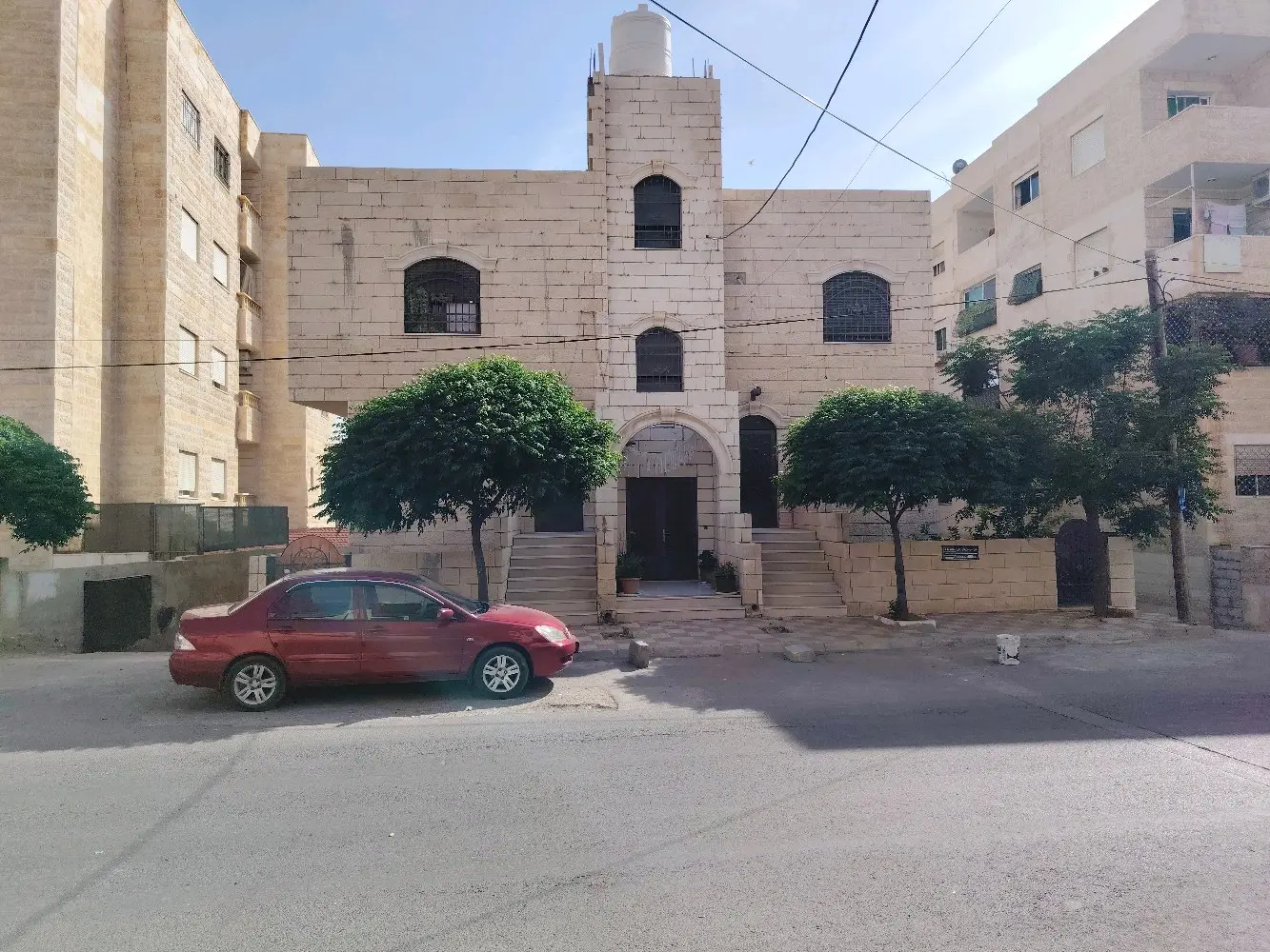 عمارة للبيع في طبربور ابو عليا