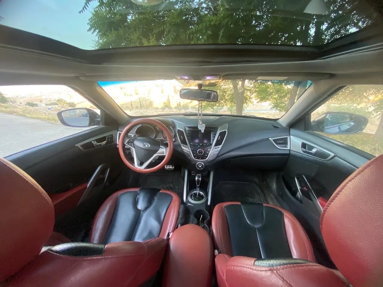 هونداي فوليستر موديل 2013